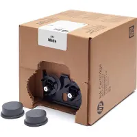 HP No. 873, inktpatroon, wit, 3-liter tank