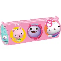 Gabby's Poppenhuis Gabby's Dollhouse etui rond