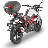 Givi Monokey Bmw R 1100 Gs/r 1150 Gs Topkoffer Achtermontage