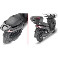 Givi Topkofferdrager TRIUMPH TIG.1050 13-15