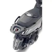 Givi Monolock/monokey Kymco Downtown 350 Gt 2024 Sr6126 Topkoffer Achtermontage