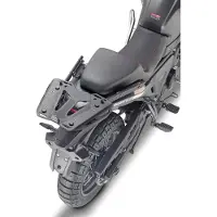 Givi Topkofferdrager MONOLOCK/-KEY, VOGE 650 Valico DS