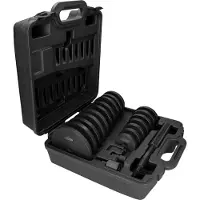 Ks Tools 150.9710 Lager- en bustrekkerset Spanbereik 70 - 150 mm