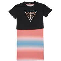 GUESS Korte jurk J2YK02-J1300-PN45 kind 14 ans