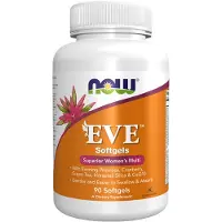Now Eve - 90 softgels