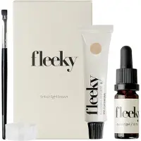 Fleeky Brow Tint Kit Wenkbrauwkleur 1 st Light Brown