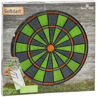 Haba Terra Kids zachte dartbord voor kinderen - speelgoed dartspel