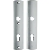 Axa Langschild Set 6660 Pc85 F1 2*
