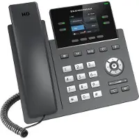 Grandstream Networks IP-telefoon GRP2612W, inclusief netvoeding