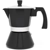 Leopold Vienna - Percolator Tivoli 6-kops zwart