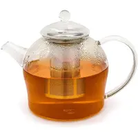 Bredemeijer Theepot Minuet Santhee Transparant 1,5 L