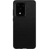 Spigen Liquid Air Samsung Galaxy S20 Ultra Zwart