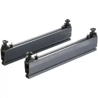 Thule Motion Xt Sport/touring Sport Ski Drager Adapter Zwart