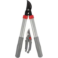 Talentools Snoeiset | | 2-delig (15 mm, 34 mm, Aambeeld)