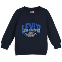 Levi's Children’s Sweatshirt Levi's TWO TONE PRINT
