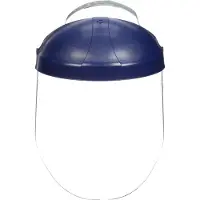 3M Hoofdband | met vizier | polycarbonaat | helder | 1 stuk - 7000146481 7000146481