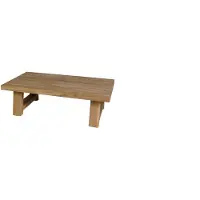 Cotoons Thomas coffee table 140x80x43 cm teak Max&Luuk