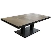 Buitengewoon Boet Marbella Tuintafel Antraciet