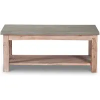 Own Houston Koffietafel Off White