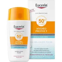Eucerin Sun Face Hydro Protect Ultra Light Fluid SPF50 50ml
