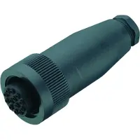 Binder 99 0718 00 13 Serie 693 |13 Polige RD30 Power Connector - Female