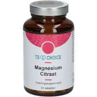 Best Choice Magnesium Citraat 60 St Capsules