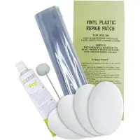 Poolstyle Vinyl reparatieset