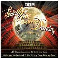 Cd Strictly Come Dancing
