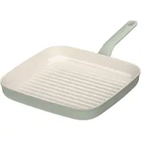Berghoff Grillpan Leo Recycled Balance 24 cm Sage