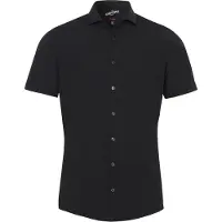 Pure Short Sleeve The Functional Shirt Blauw-Zwart
