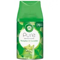 Air Wick Pure Honeydew & Cumcumber Navulling 250 ml