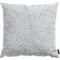 Madison Sierkussen Madison Outdoor Palm Grey (45 x 45 cm)