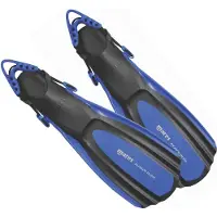 Mares Avanti Pure Diving Fins Blauw EU 39-43