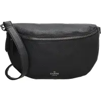 Charm London Bumbag Heuptas New York Zwart