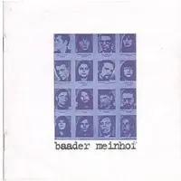 Cd Baader Meinhof - Baader Meinhof -Expanded-