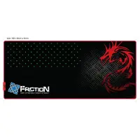 DRAGON WAR Mouse Mat Friction 80X30