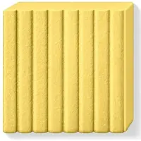 Staedtler klei soft Leather Safran yellow 8010-109