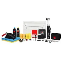 Rupes Autoreinigingsaccessoires, iBrid Nano BigFoot Polijstmachine Lange Hals - LUX-Set