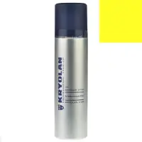 Kryolan dekkende haarspray 150 ml UV-day glow fel geel