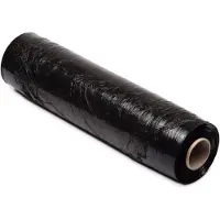 3M Rekwikkelfolie 50cm x 300m 23mu zwart