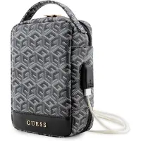 GUESS , USB reistas Model G Cube, Zwart