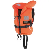 Besto Econ reddingsvest oranje