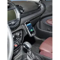 KUDA houder geschikt voor Mini Cooper Clubman 2016-2019 Kleur: Zwart