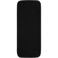 vidaXL Trapmatten 15 st anti-slip rechthoekig 60x25 cm zwart