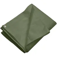 vidaXL Dekzeil 260 g/m² 2x3 m HDPE groen