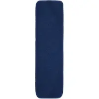 vidaXL Trapmatten 15 st anti-slip rechthoekig 75x20 cm marineblauw