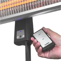 Eurom terrasverwarmer TH1800S