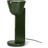 Flos Céramique Up tafellamp Moss green