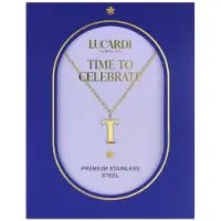 Lucardi Ketting goud