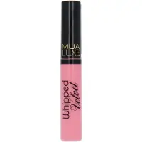 MUA Luxe Whipped Velvet Lipgloss Crème Lipkleur Make Up Stick 4g - Ritzy